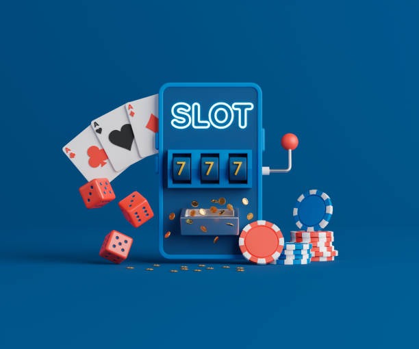 Microgaming slot game interface on dunia togel777 platform