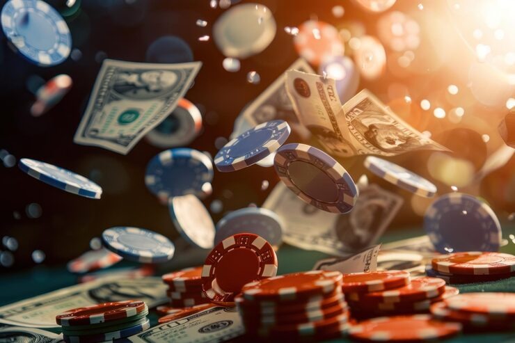 Pragmatic Play slot reels showing symbols and paylines